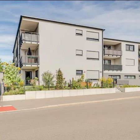 Sunset Club - Suite L Balkon - Kueche - Parkplatz Memmingen Exterior foto