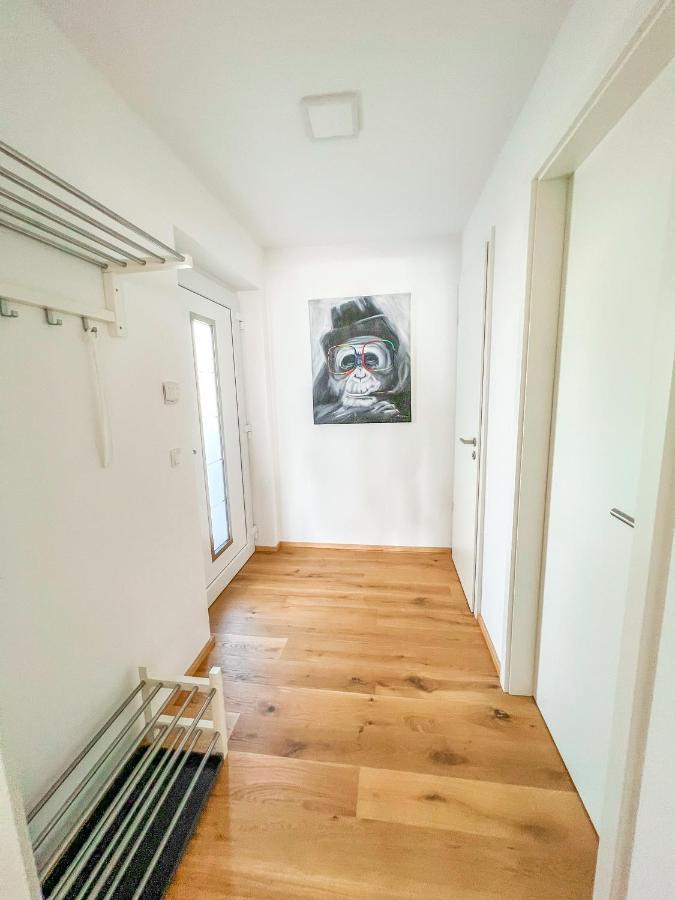 Sunset Club - Suite L Balkon - Kueche - Parkplatz Memmingen Exterior foto